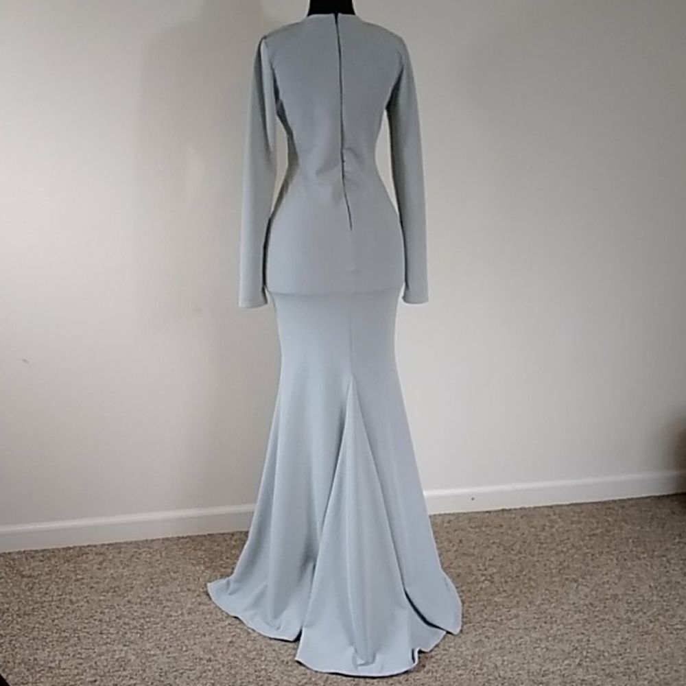 ELEGANZARELLA W0MEN VINTAGE DRESS SIZE L